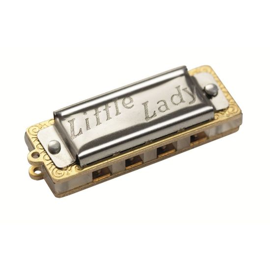 Губная гармоника уменьшенная HOHNER Little Lady AR