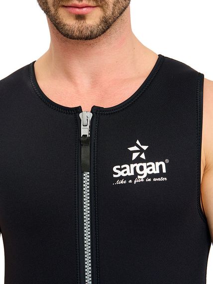 Комбинезон для серфинга и сплава Sargan Браво мужской 2 мм