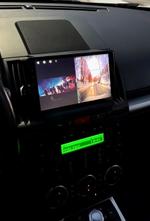 Магнитола для Land Rover Freelander 2 2007-2012 (монохром) - AK537R9-MTK Android 10