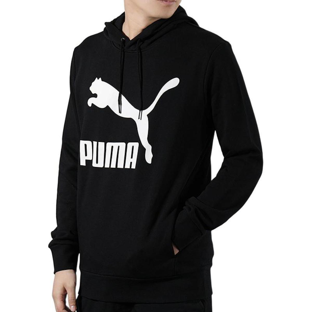 Толстовка Puma Logo, 579071-01
