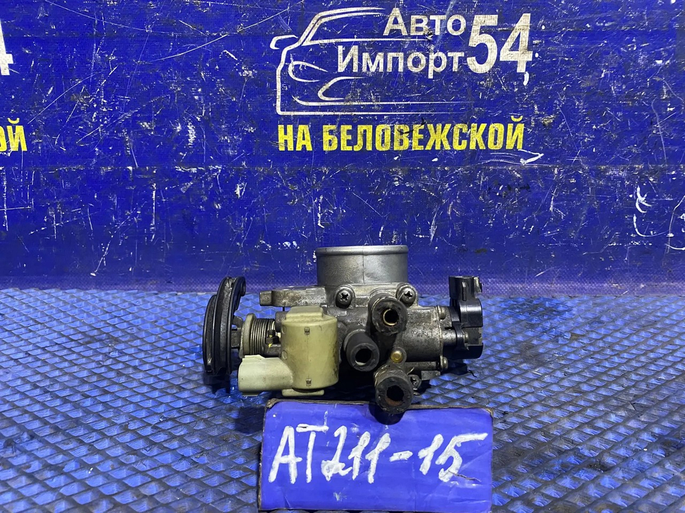 Дроссельная заслонка TOYOTA CARINA 2001