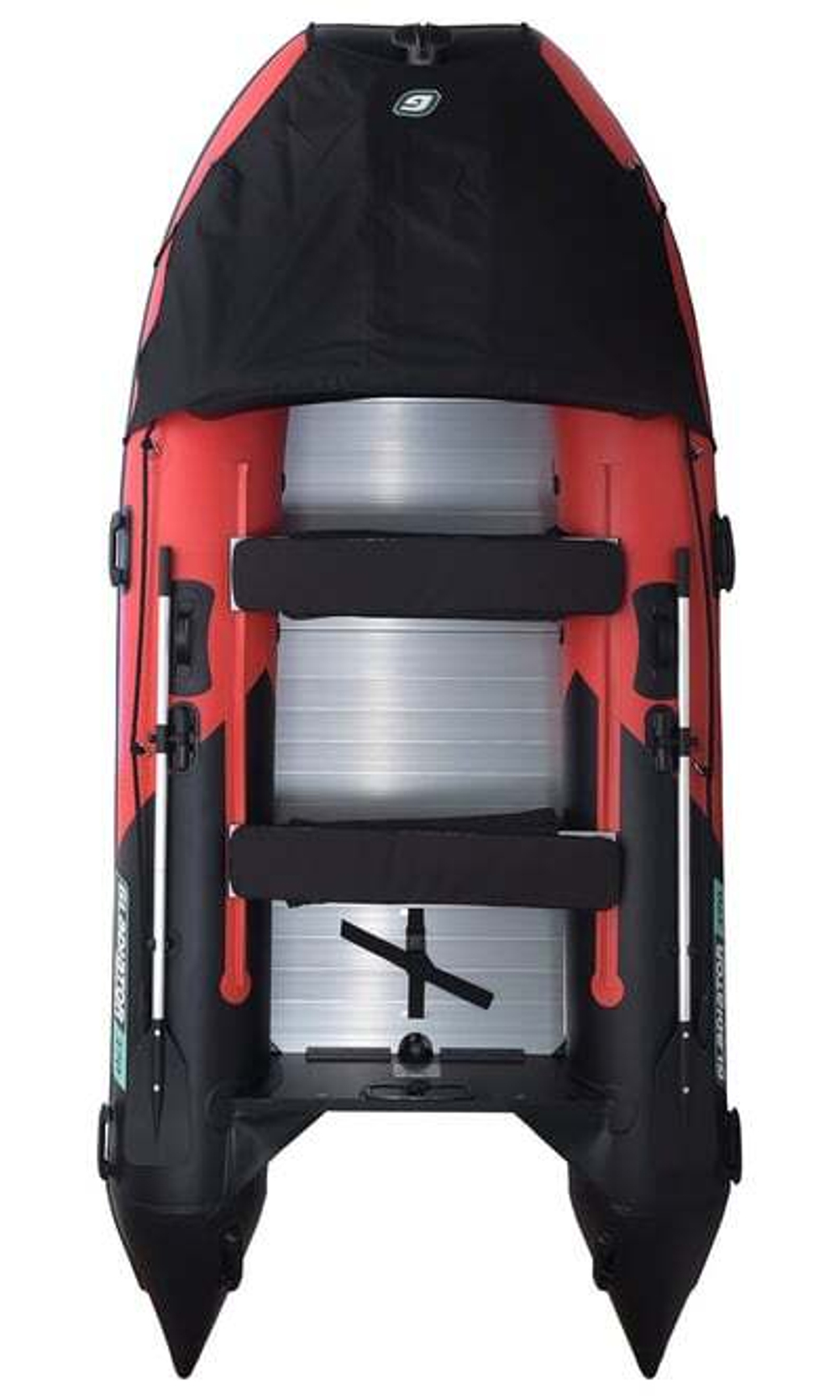 Лодка ПВХ GLADIATOR D370AL