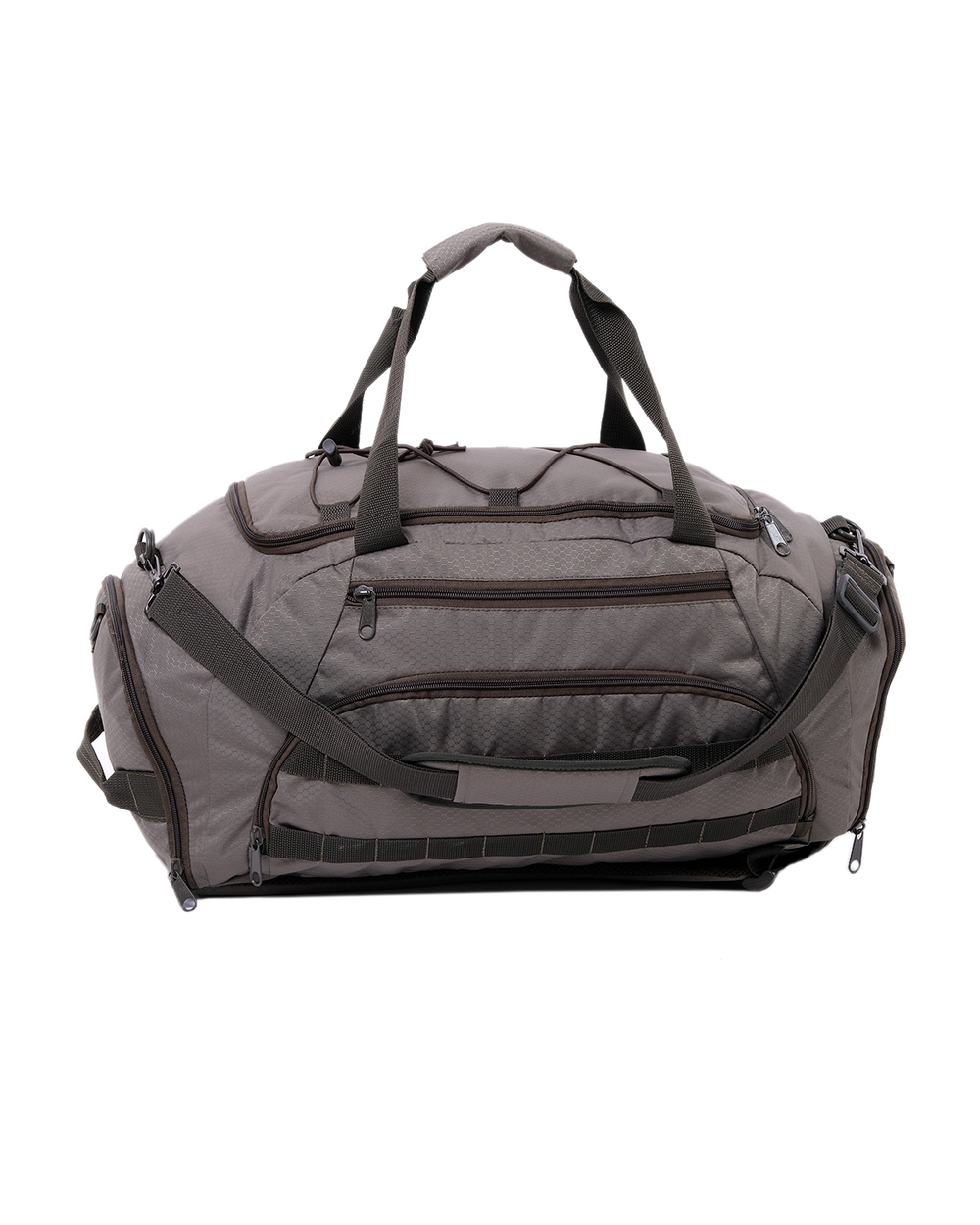 Сумка рюкзак туристическая Prival Bag Transformer 40, хаки