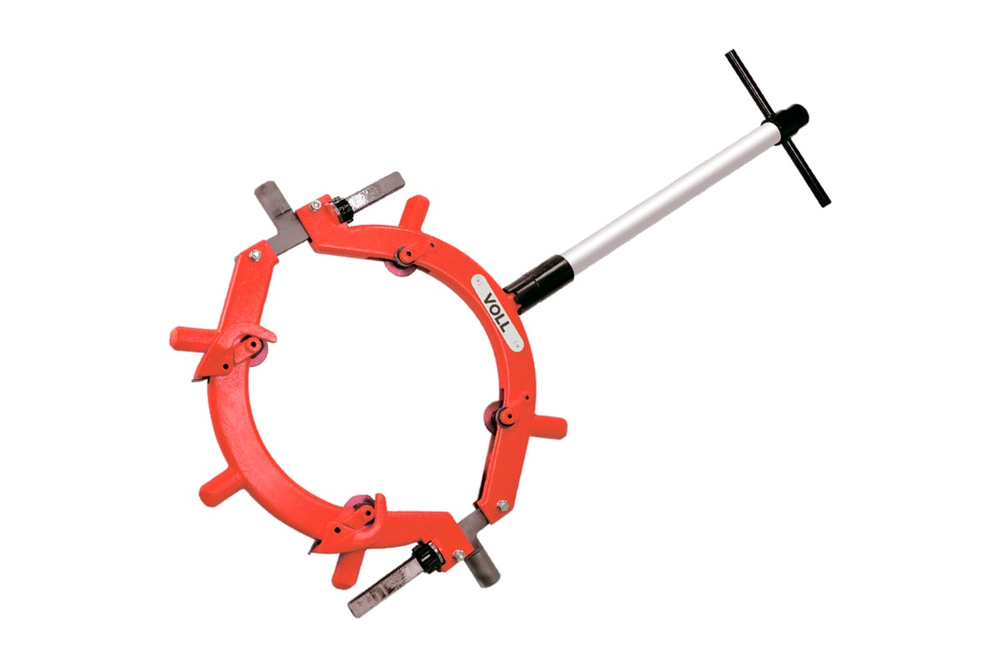 Роторный труборез VOLL VRC22S