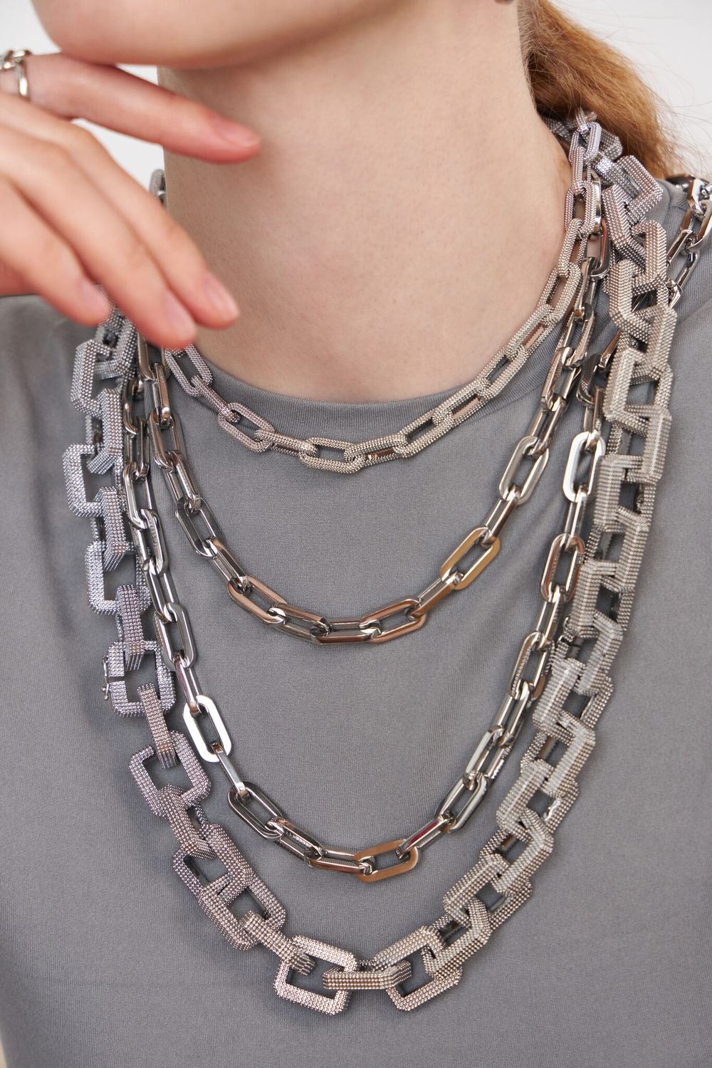 ЦЕПЬ BASE CHAIN