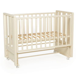 Детская кроватка Bebizaro Heirloom New маятник универсальный без ящика ваниль