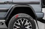 Обвес и лифт-комплект с портальными мостами для Mercedes-Benz G-Class G63 W464 в 4×4² Мерседес Гелик гелентваген