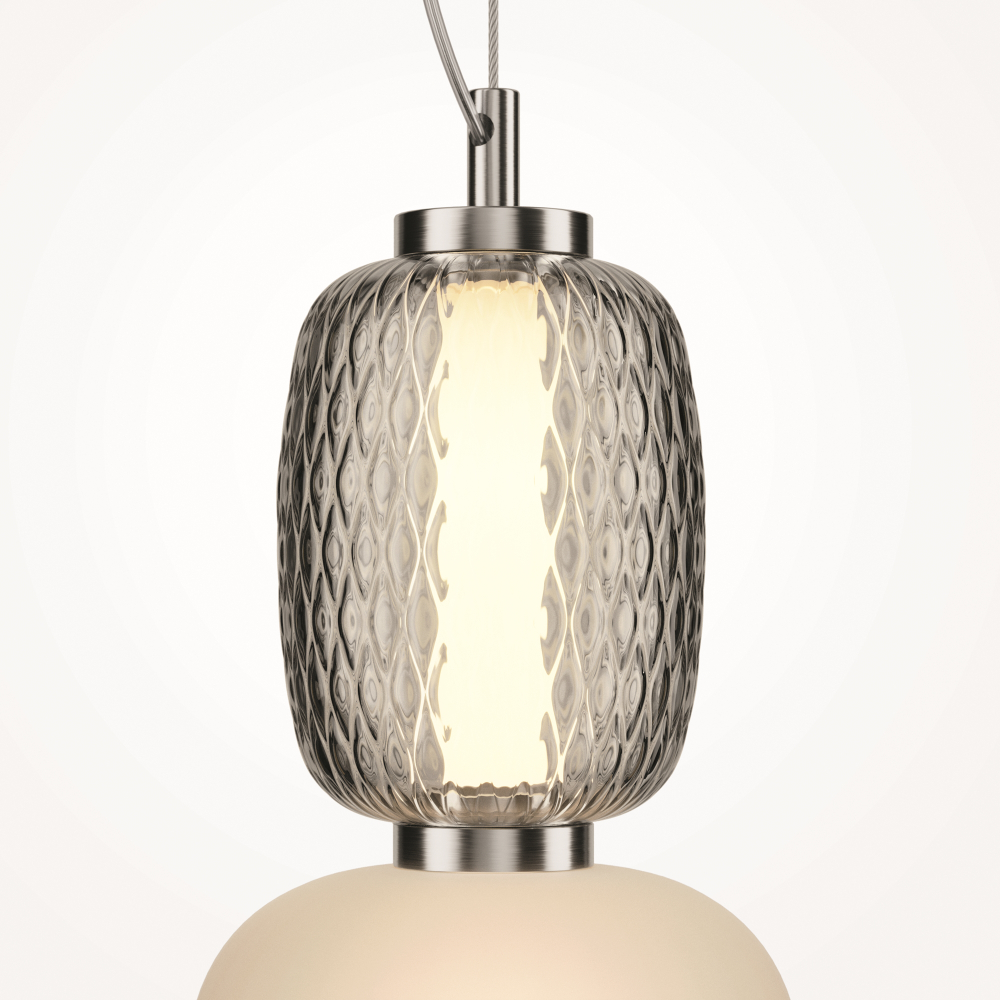 Настенный светильник (бра) Maytoni MOD267WL-L18CH3K