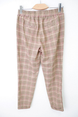 Брюки Reserved в клетку 42 размер