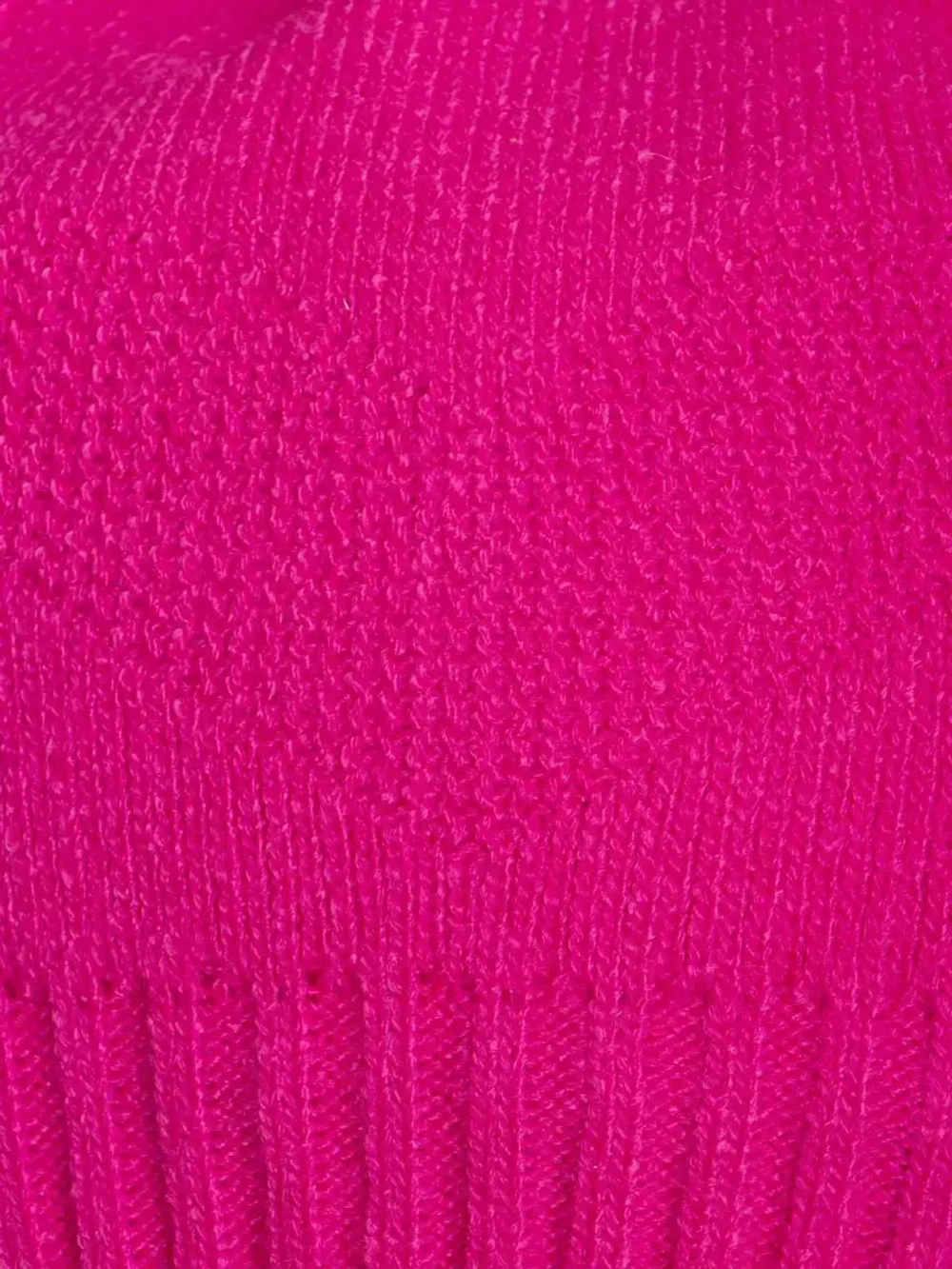 Шапка для девочки с ушками осенняя