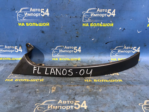 Планка под фару левая CHEVROLET LANOS 2007