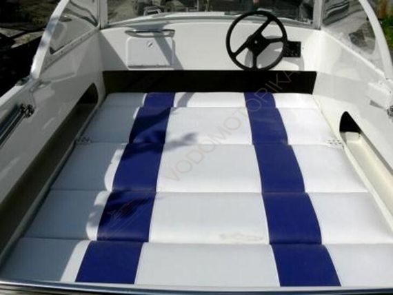 Лодка Афалина - 400