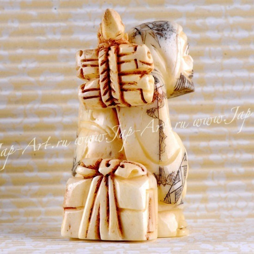 Нэцкэ Путник