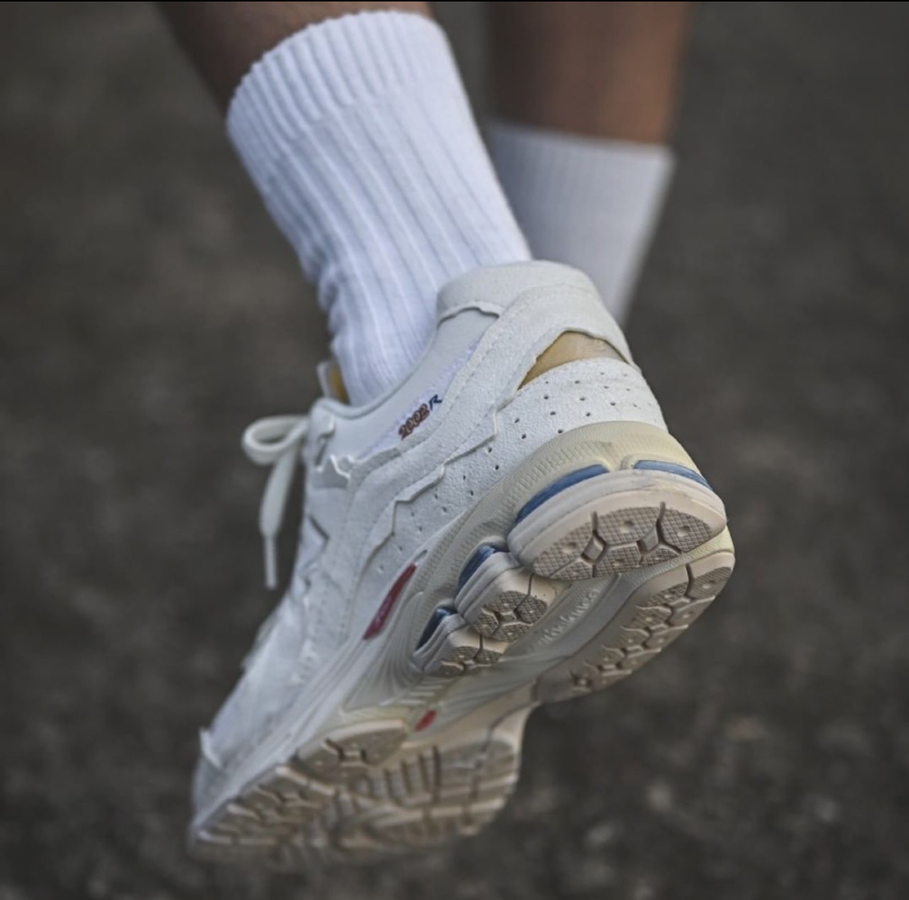 Кроссовки New Balance 2002R "Protection Pack - Sea Salt" M2002RDC