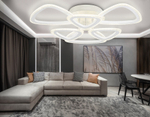 Потолочная люстра Ambrella Light FA FA4512