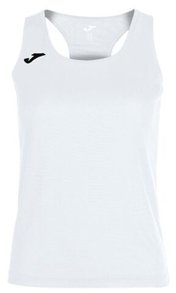 Женский топ теннисный Joma Siena II Tank - белый
