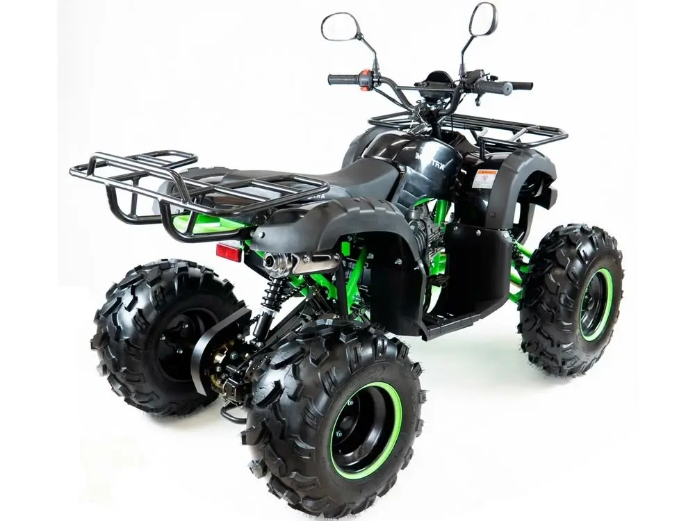 Квадроцикл MOTAX ATV Grizlik 8 1+1 125 cc