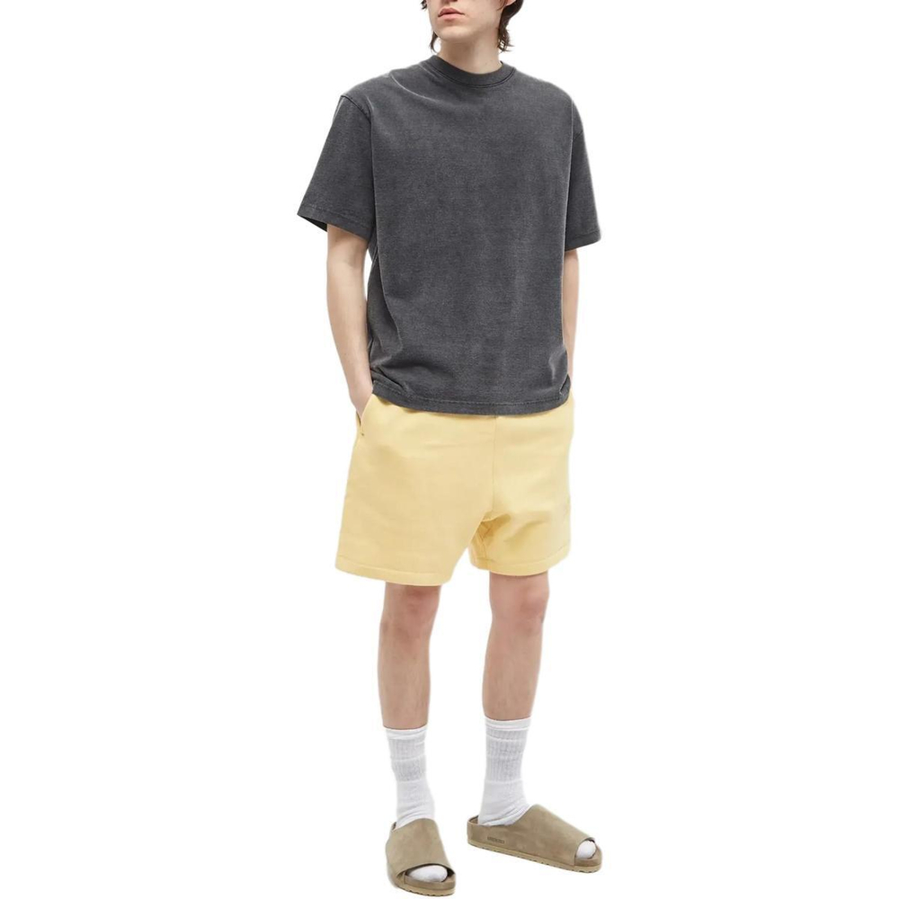 Шорты Fear of God Essentials Drop2 SS23 Short Light Tuscan, 160BT222002F