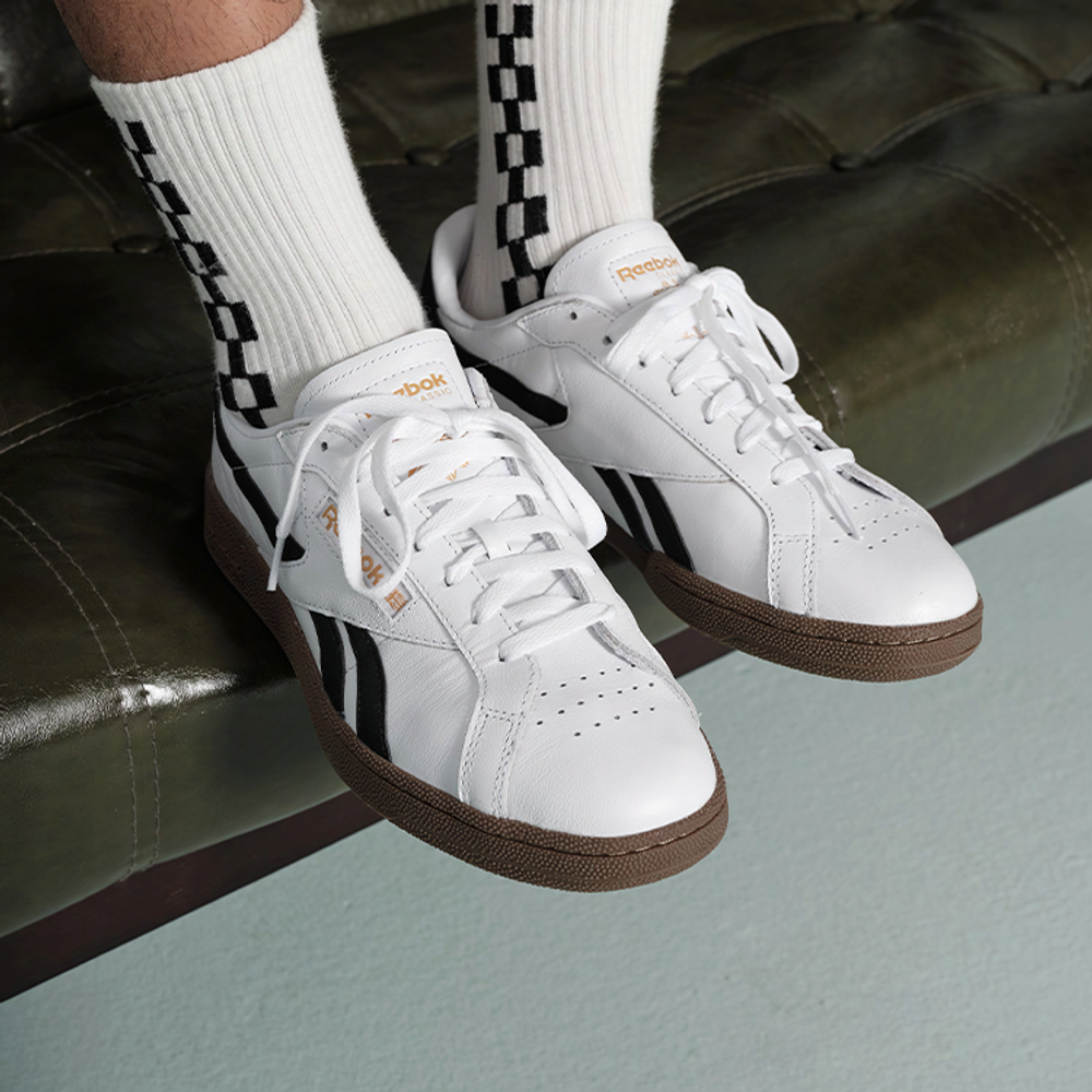 Кроссовки Reebok Club C Grounds Uk