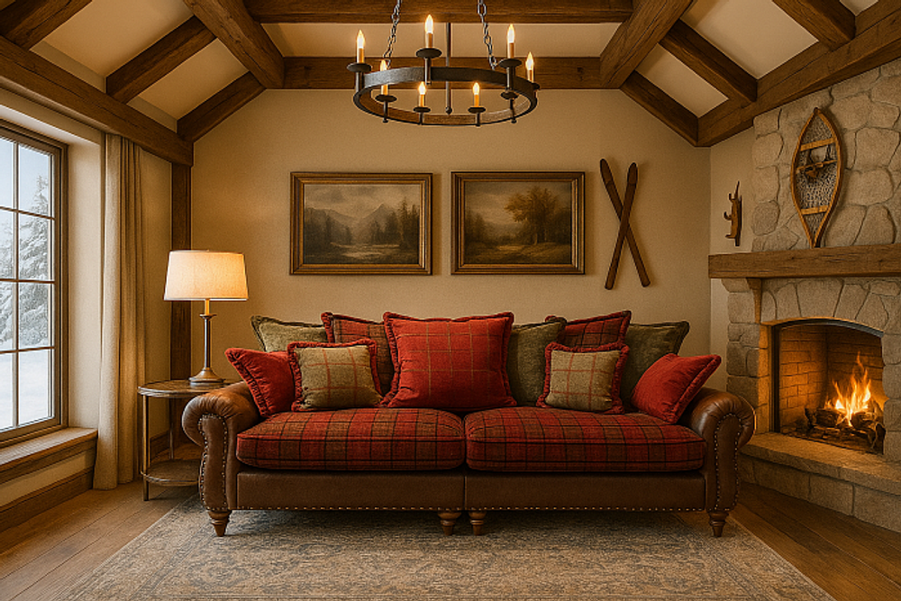 Диван "Блумсберри"