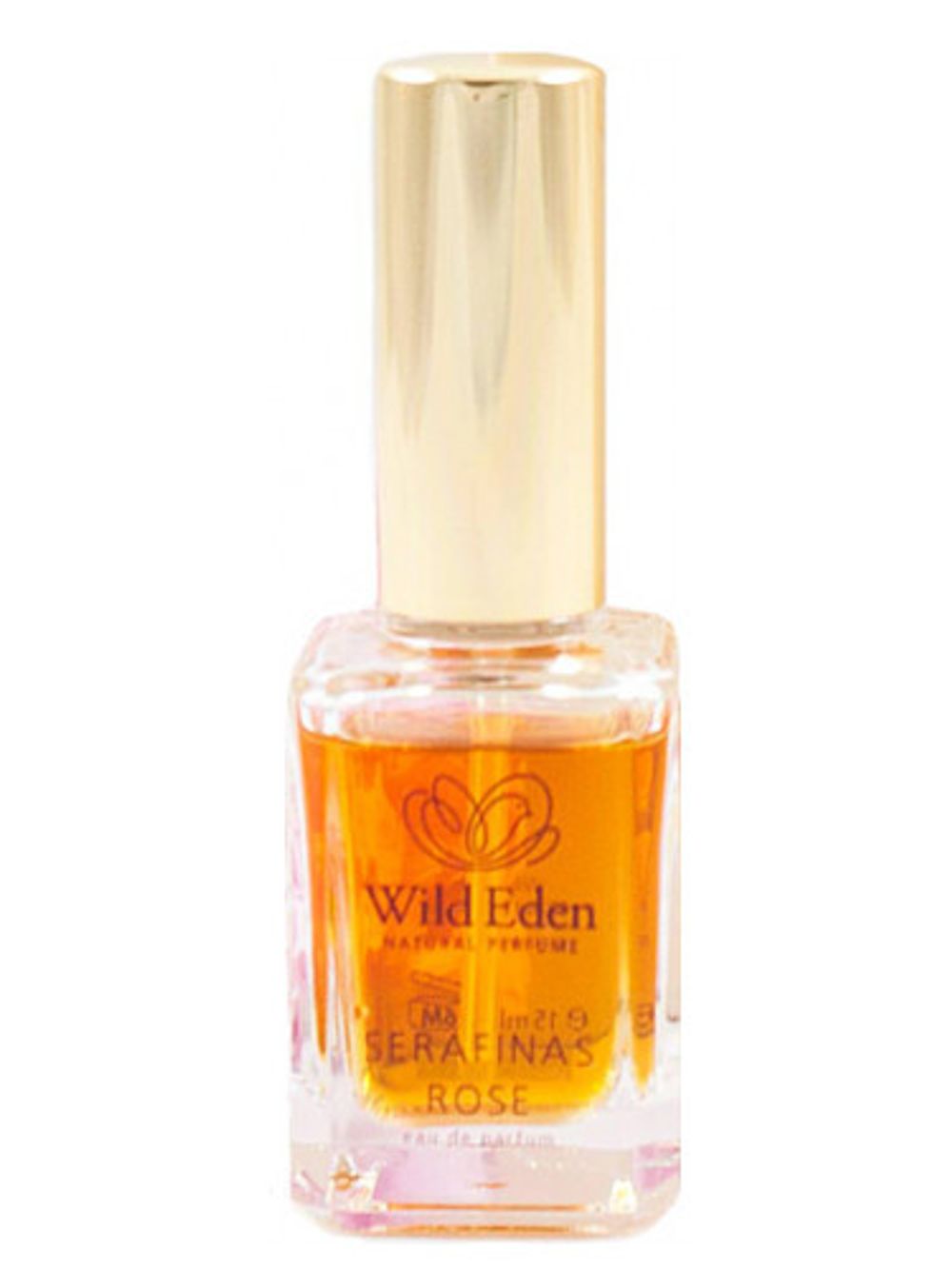 Wild Eden Natural Perfume Serafinas Rose