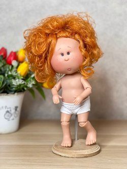 Кукла Nines виниловая 30см MIA CASE шарнирная (3524)