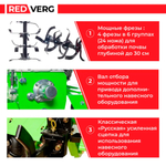 Мотоблок Волгарь-2