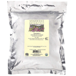 Starwest Botanicals, Органический корень элеутеро (C / S), 453,6 г (1 фунт)