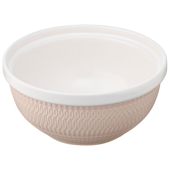 Миска marshmallow 1,2 л цвета топленого молока