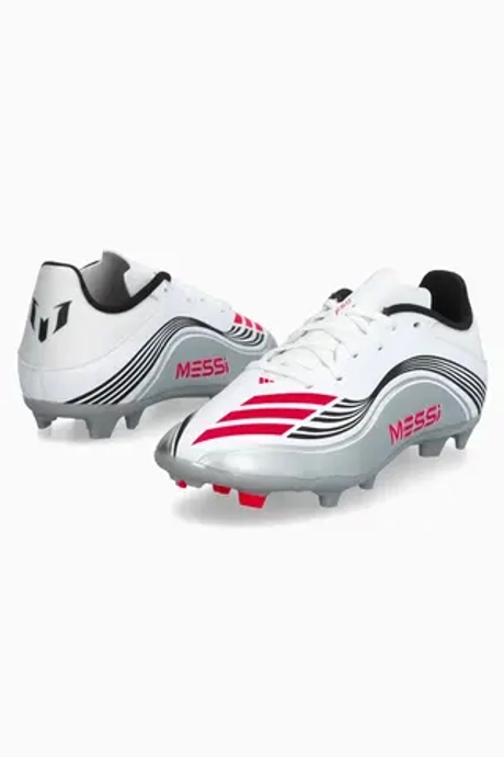 Бутсы adidas F50 League Messi FG/MG Junior - размер 38 2/3 FR