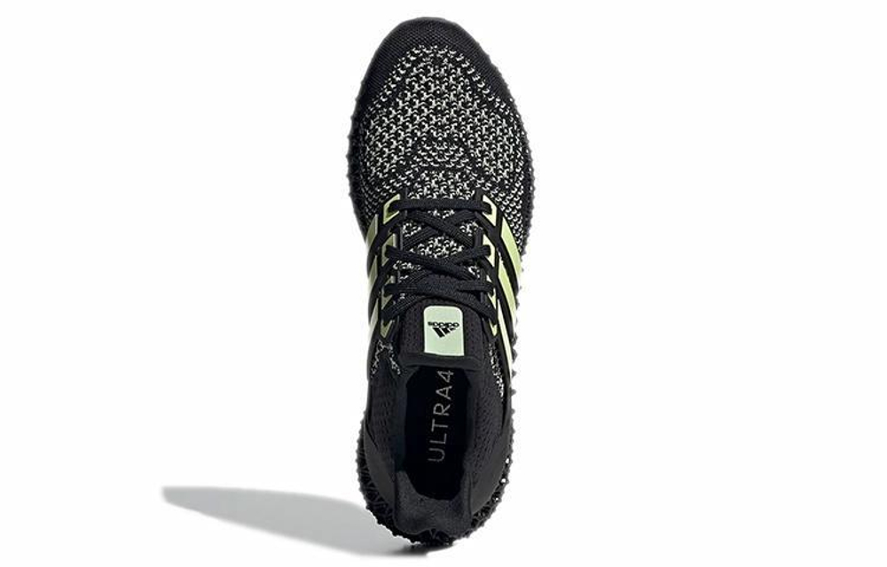 Кроссовки Adidas Ultraboost 4D "Lemon Twist"