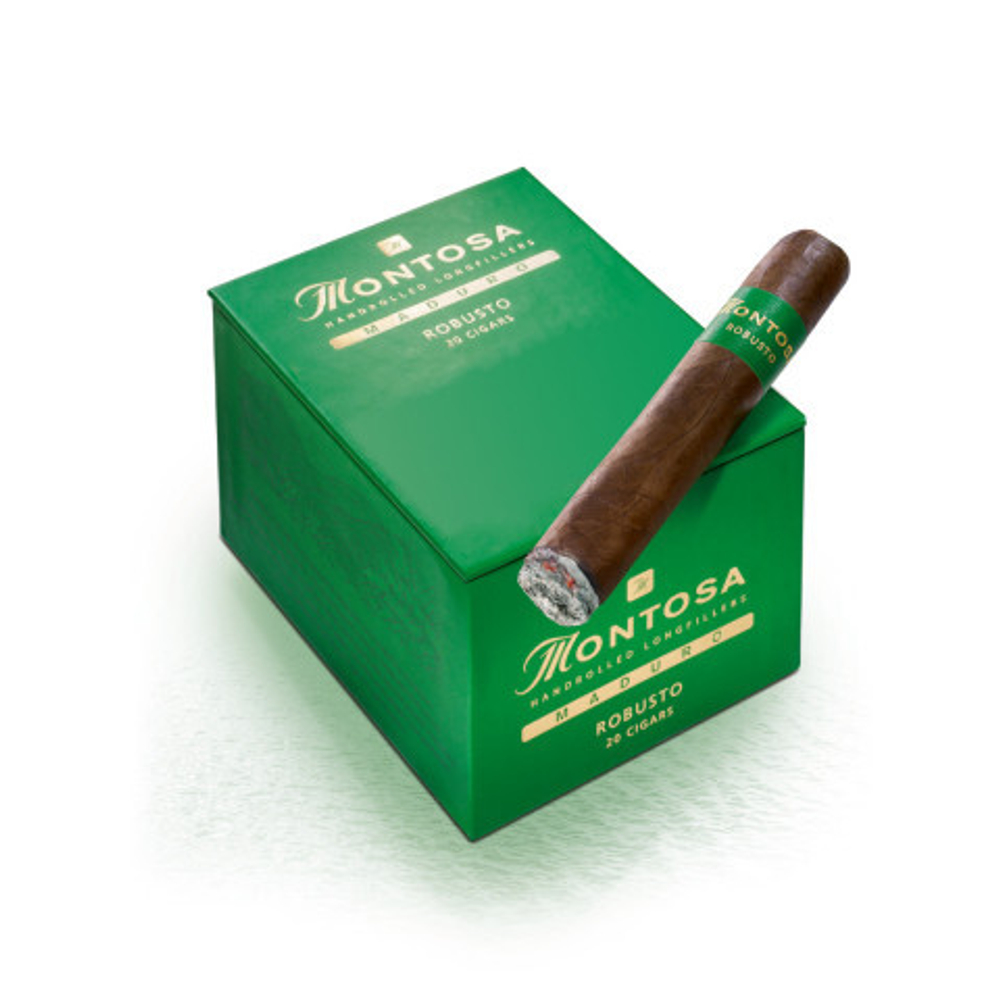 Montosa Maduro Robusto