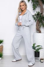 Костюм Движение (серый меланж) К10810 LT Collection