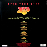 Yes / Open Your Eyes (Coloured Vinyl)(2LP)