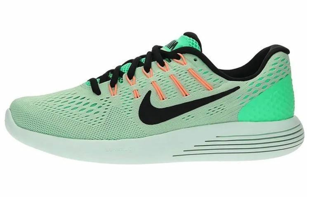 Кроссовки Nike Lunarglide 8 (Женская размерная сетка)