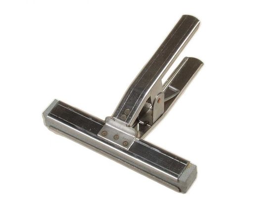 Зажим для рукавов, Т-образный, нержавеющий