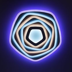 Citilux Триест Смарт CL737A55E RGB Умная люстра