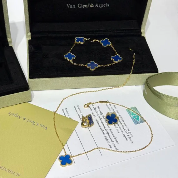 Подвеска Van Cleef &amp; Arpels Alhambra