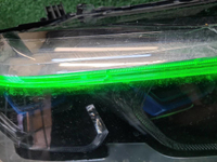 Битая Фара правая BMW X5 G05 X6 G06 (18-23) Laser