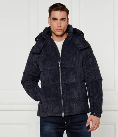 Куртка ALBUS Save The Duck - темно-синий(D30942M VELY19)