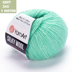 Silky Wool (Yarn Art)