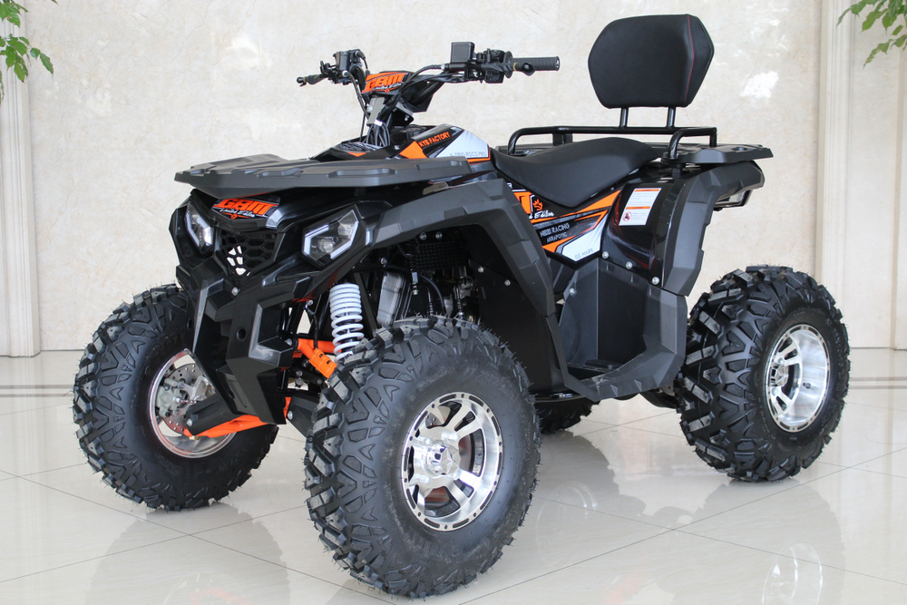 Квадроцикл GBM MAVERICK 300 NEW PREMIUM