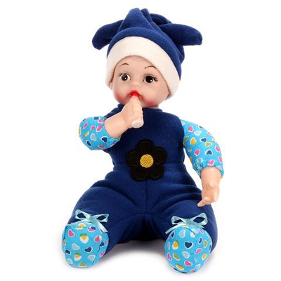 Пупс озвученный 50см, RT-45