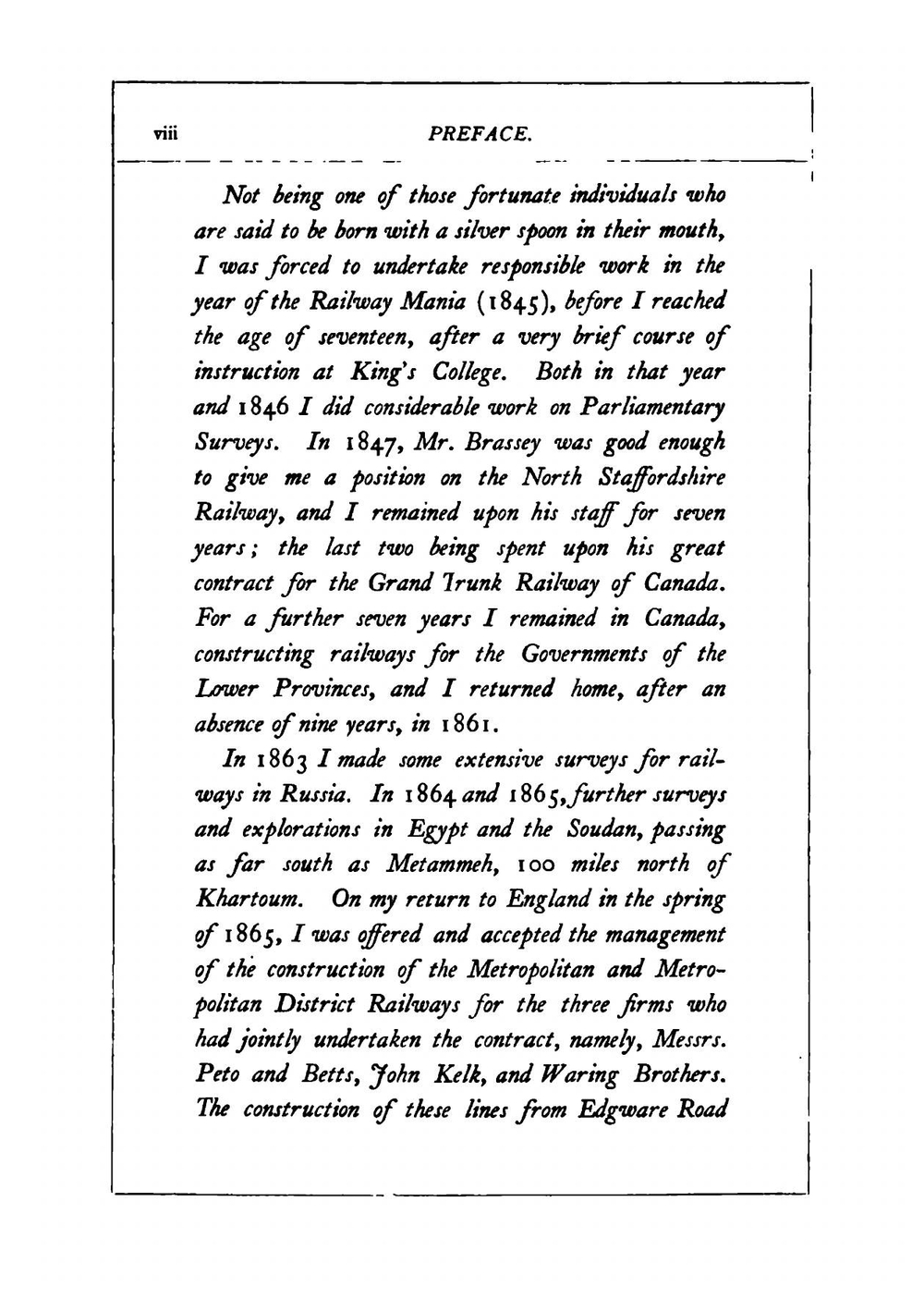 The Severn Tunnel: Its Construction and Difficulties. 1872-1887 | Thomas Andrew Walker