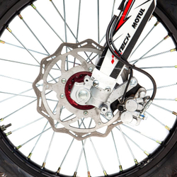 Мотоцикл кроссовый эндуро REGULMOTO CR-Z 300