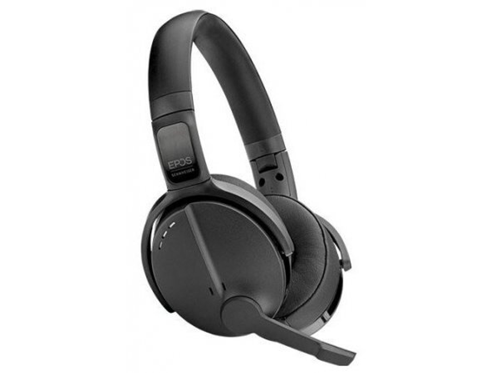 Беспроводные наушники Sennheiser Adapt 563 Black