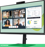 Монитор Samsung LS24A400VEUXEN