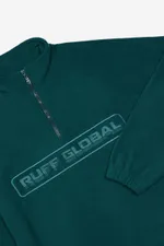 Толстовка Ruff Global Halfzip Fleece Neptune