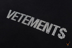 Худи Vetements "Swarovski"