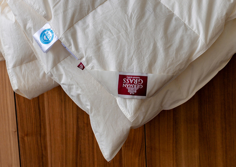 Одеяло пуховое 220х240 German Grass Organic Down Grass